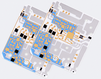Thick Film Hybrid Circuits